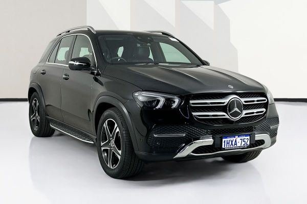 2020 Mercedes-Benz GLE 300 d 4MATIC V167 MY19 image