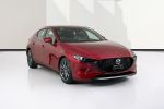 Image for 2020 Mazda MAZDA3 G20 TOURING BP