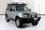 Image for 2011 Mitsubishi PAJERO GLS LWB (4x4) NT MY11