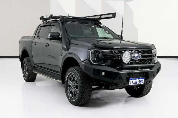 2023 Ford RANGER WILDTRAK 2.0 (4x4) PY MY23.5 4X4 2.0L image
