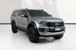 Image for 2021 Ford RANGER WILDTRAK 3.2 (4x4) PX MKIII MY21.25 4X4 3.2L