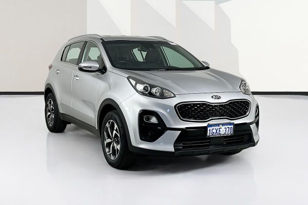 2019 Kia SPORTAGE Si (FWD) QL MY19 image