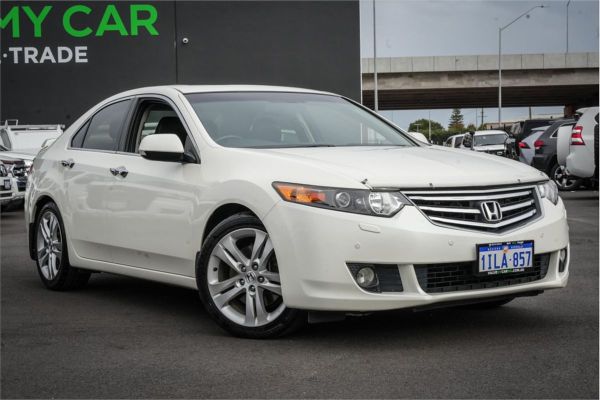 2008 Honda Accord Euro Luxury 8th Gen image