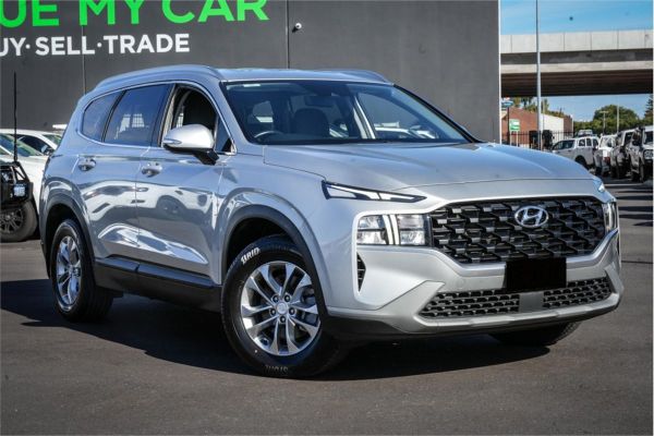 2022 Hyundai Santa Fe TM.V4 image