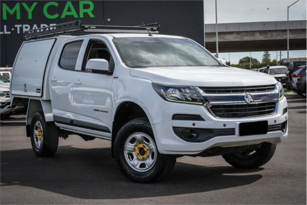 2020 Holden Colorado LS RG 4X4 image
