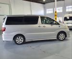 Image for 2007 TOYOTA ALPHARD WELCAB ANH10