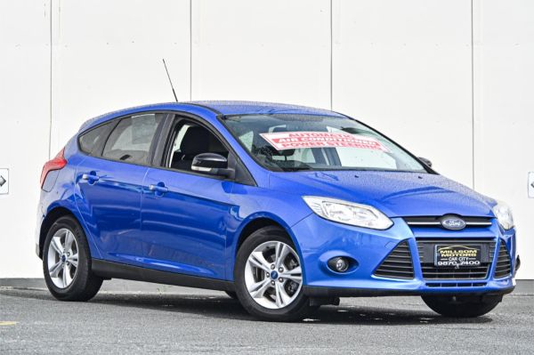 2013 Ford Focus Hatchback LW MKII Trend image