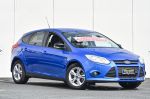 Image for 2013 Ford Focus Hatchback LW MKII Trend