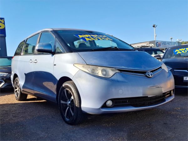 2007 Toyota Tarago Wagon ACR50R GLi image