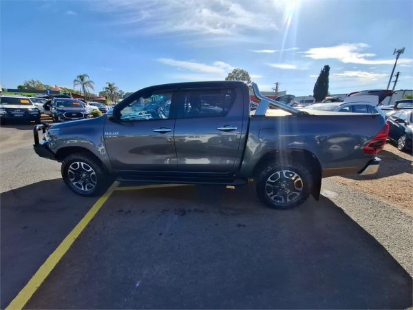 2020 Toyota Hilux GUN126R SR5 image