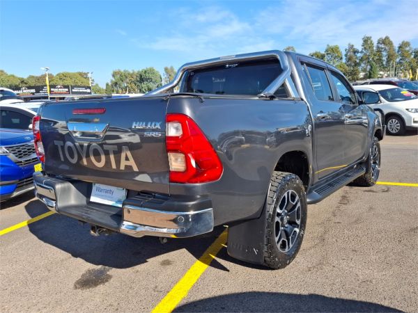 2020 Toyota Hilux GUN126R SR5 image