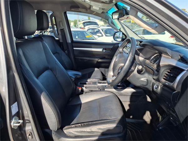 2020 Toyota Hilux GUN126R SR5 image