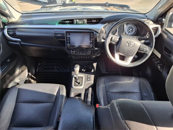2020 Toyota Hilux GUN126R SR5 image