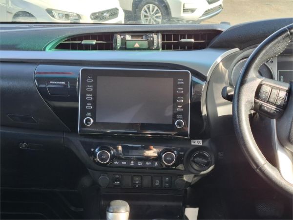 2020 Toyota Hilux GUN126R SR5 image