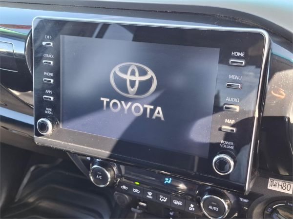 2020 Toyota Hilux GUN126R SR5 image