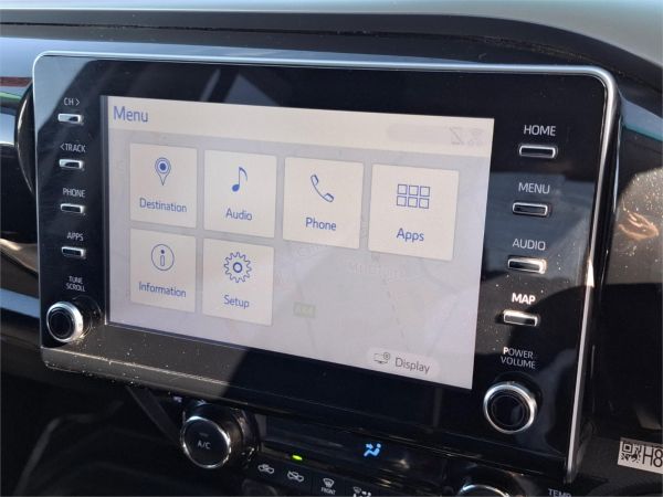 2020 Toyota Hilux GUN126R SR5 image