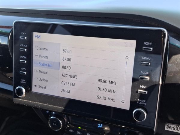 2020 Toyota Hilux GUN126R SR5 image