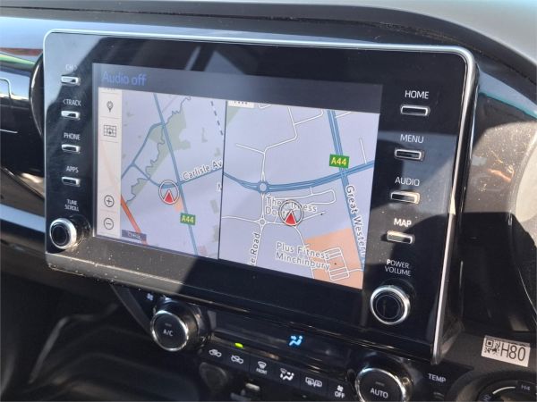 2020 Toyota Hilux GUN126R SR5 image