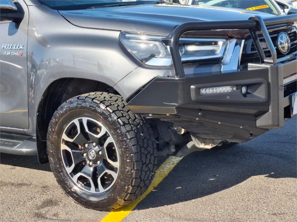 2020 Toyota Hilux GUN126R SR5 image