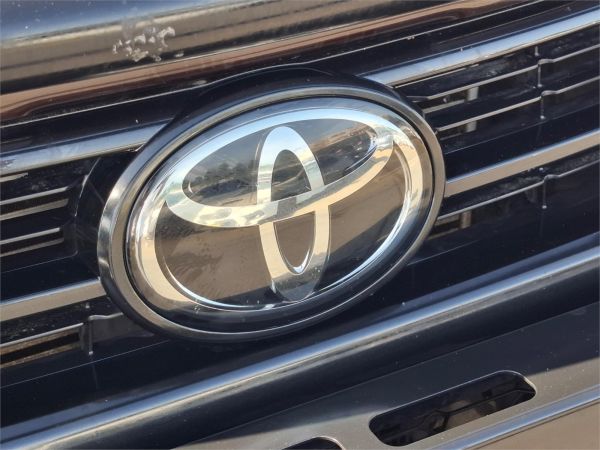 2020 Toyota Hilux GUN126R SR5 image