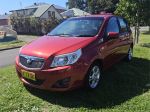 Image for 2011 HOLDEN BARINA 5D HATCHBACK TK MY11