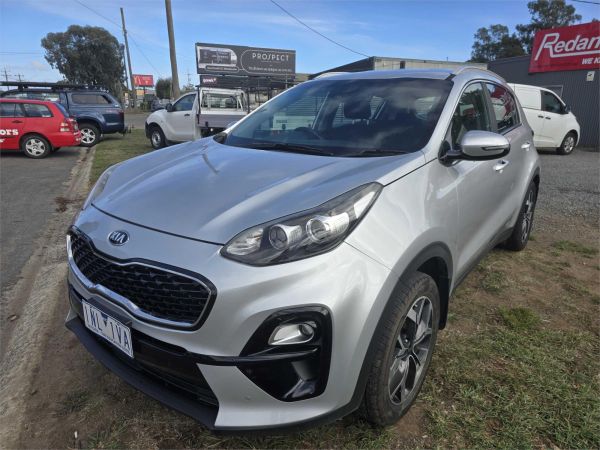 2018 KIA SPORTAGE 4D WAGON QL MY19 Si PREMIUM (FWD) image