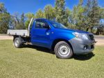 Image for 2015 TOYOTA HILUX C/CHAS TGN16R MY14 WORKMATE
