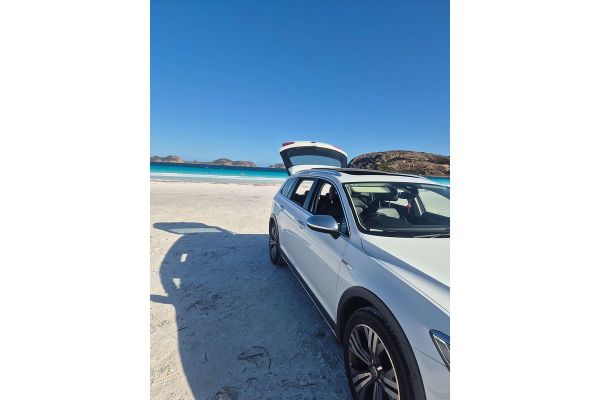 2017 Volkswagen Passat 140TDI Alltrack B8 image