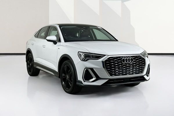 2023 Audi Q3 35 TFSI S LINE F3 MY23 image