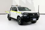 Image for 2022 Toyota HILUX SR (4x4) GUN126R 4X4