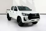 Image for 2021 Toyota HILUX WORKMATE (4x4) GUN125R FACELIFT 4X4