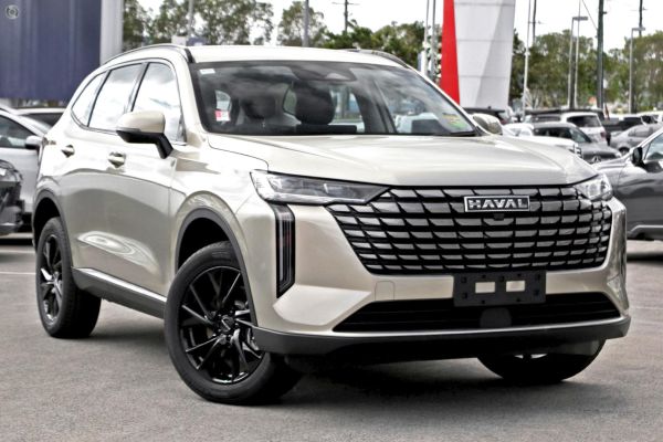 2026 GWM Haval H6 Lux PHEV Auto image