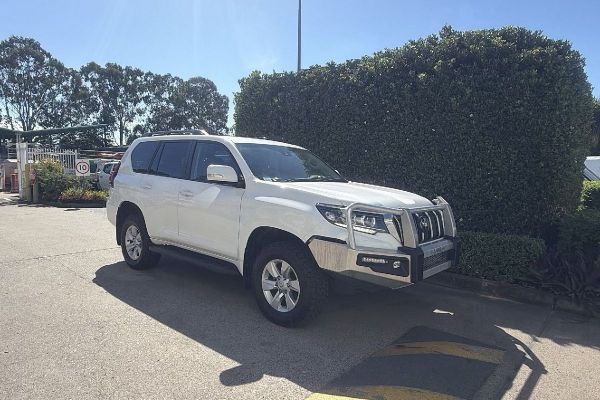 2021 Toyota Landcruiser Prado GXL GDJ150R image