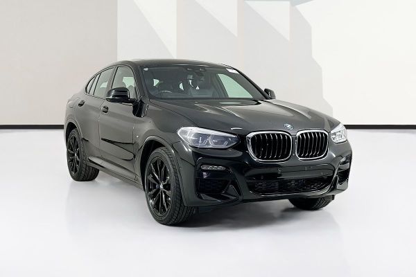 2021 BMW X4 xDRIVE30i M SPORT G02 image