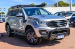 Image for 2021 Ford Everest UA II Trend