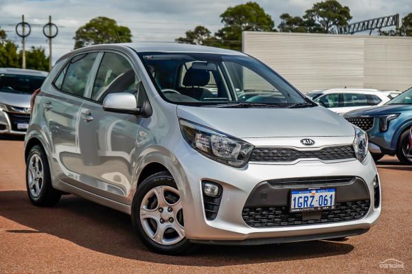 2018 Kia Picanto S Auto MY18 image