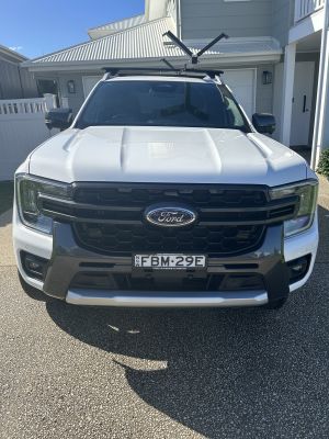 2023 Ford Ranger Wildtrak Utility MY23.50 image