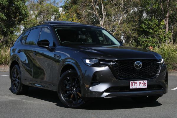 2025 Mazda Cx-60 WAGON G40E GT KH0HD image
