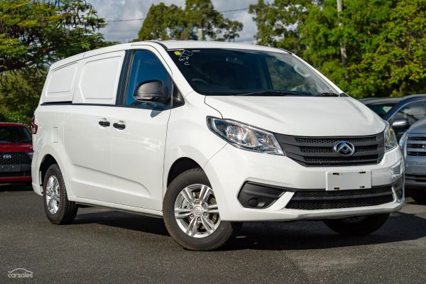 2022 LDV G10 SV7C + image