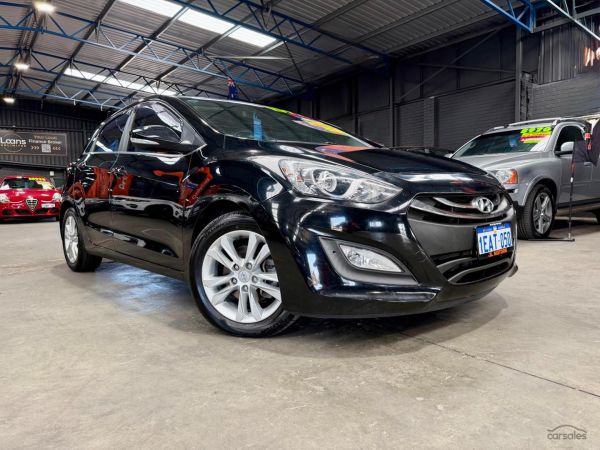 2012 Hyundai i30 Elite Auto image