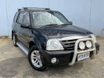 Image for 2003 Suzuki XL-7 JA627 (4x4) Black 4 Speed Automatic Wagon