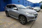 Image for 2016 Mitsubishi Pajero Sport MY16 Exceed (4x4) 7 Seat Grey 8 Speed Automatic Wagon