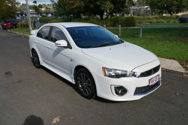 2017 Mitsubishi Lancer CF ES Sport image