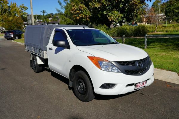 2014 Mazda BT-50 MY13 XT image