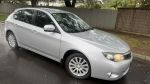 Image for 2010 Subaru Impreza MY10 R (AWD) Silver Ash 4 Speed Automatic Hatchback