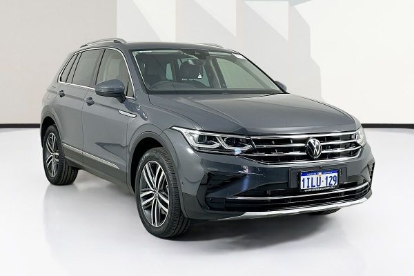 2024 Volkswagen TIGUAN 162TSI ELEGANCE AX MY24 image