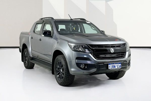 2018 Holden COLORADO Z71 (4x4) RG MY18 4X4 image