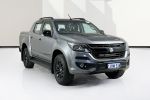 Image for 2018 Holden COLORADO Z71 (4x4) RG MY18 4X4