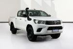 Image for 2016 Toyota HILUX SR (4x4) GUN126R 4X4