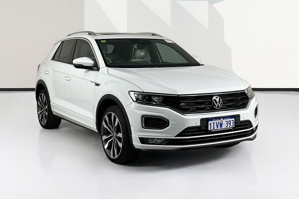 2021 Volkswagen T-ROC 140TSI SPORT A1 MY22 image
